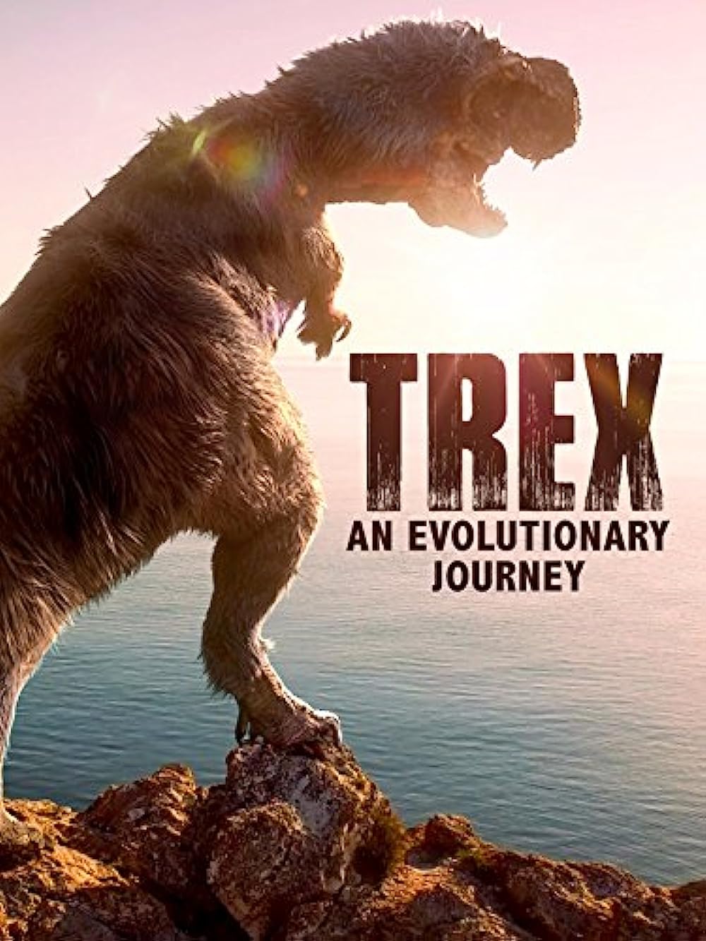 T-Rex. Historia ewolucji